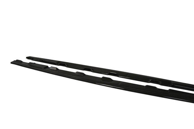 Maxton Design Audi S5 / A5 S-Line F5 Coupe Sideskirt Diffuser 