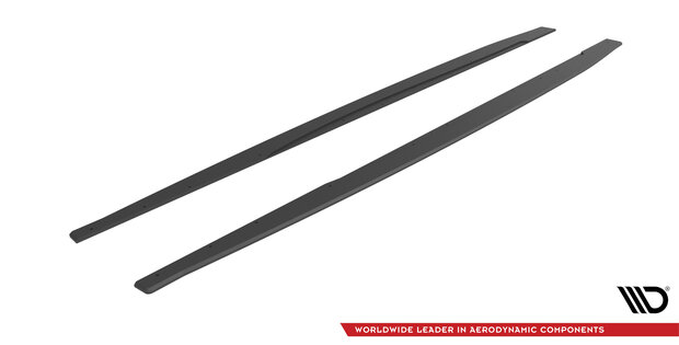 Maxton Design Audi A5 S-Line / S5 Sportback F5 Sideskirt Diffuser Pro Street
