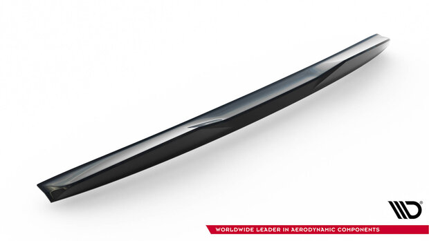 Maxton Design Audi A5 Sportback F5 3D Achterklep Spoiler Cap