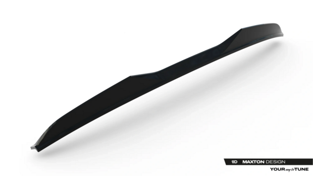 Maxton Design Audi S5 Coupe / A5 S-Line / A5 Coupe F5 Facelift 3D Achterklep Spoiler Cap