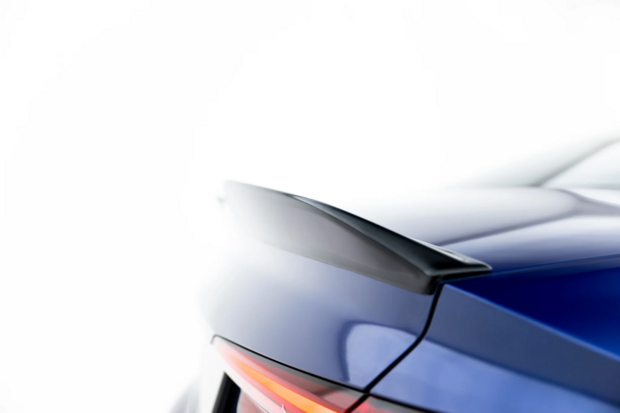 Maxton Design Audi S5 Coupe / A5 S-Line / A5 Coupe F5 Facelift 3D Achterklep Spoiler Cap