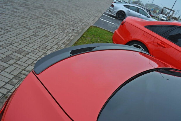 Maxton Design Audi A5 / S5 Coupe F5 Achterklep Spoiler Cap
