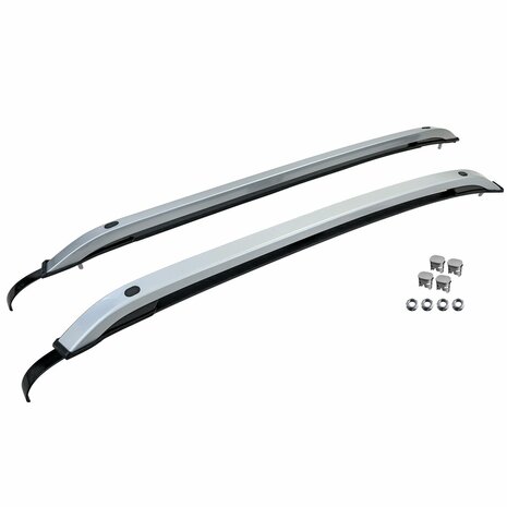 aluminium-dakrails-vw-amarok-ii-vanaf-2022-zilver
