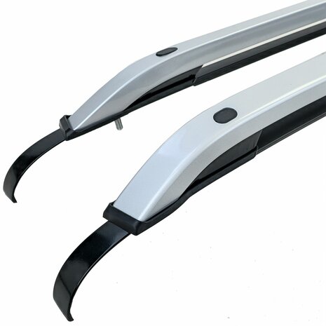 aluminium-dakrails-vw-amarok-ii-vanaf-2022-zilver