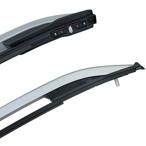 aluminium-dakrails-vw-amarok-ii-vanaf-2022-zilver