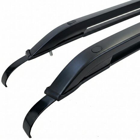 aluminium-dakrails-vw-amarok-ii-vanaf-2022-Zwart