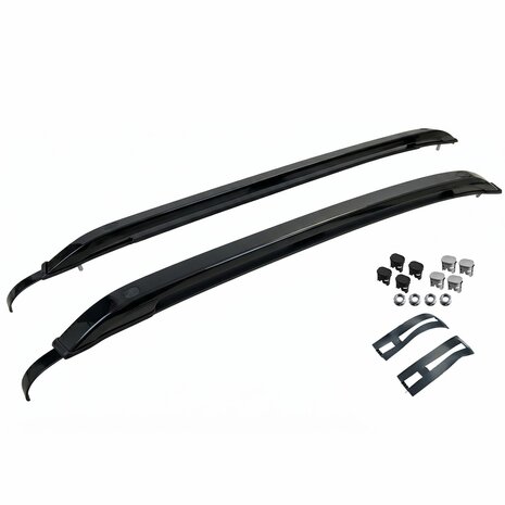 dakrails-zwart-ford-ranger-t9-double-cab-vanaf-2023