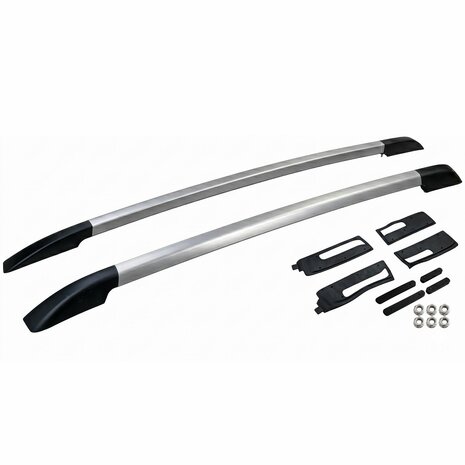 dakrails-Zilver-ford-ranger-t9-double-cab-vanaf-2023