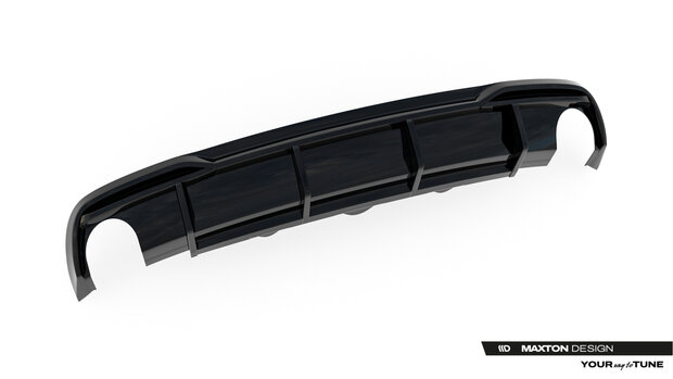 Maxton-Design-Audi-A5-8T-Facelift-Rear-Valance-Uitlaat-Links-Rechts