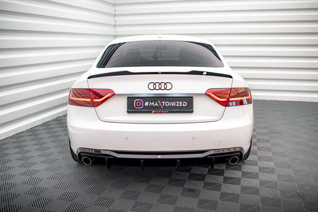 Maxton-Design-Audi-A5-8T-Facelift-Rear-Valance-Uitlaat-Links-Rechts
