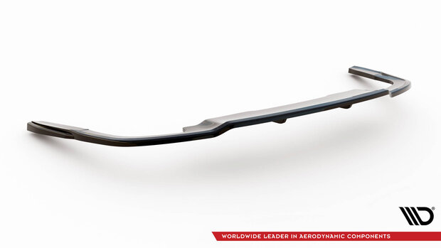 Maxton Design Audi A5 S Line F5 Facelift Rear Splitter Vertical Bar Versie 1