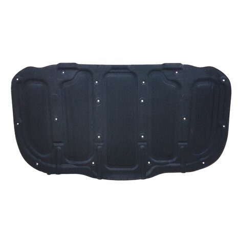 Ford-Ranger-T9-Motorkap-Isolatiemat-Zwart-