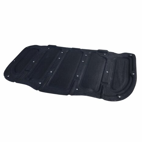 Ford-Ranger-T9-Motorkap-Isolatiemat-Zwart-