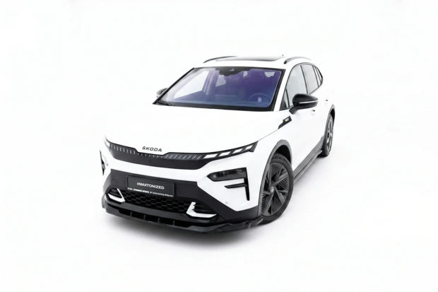 Skoda-Elroq-RS-Mk1-maxton-design-front-splitter