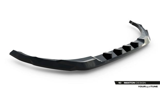 Skoda-Elroq-RS-Mk1-maxton-design-front-splitter