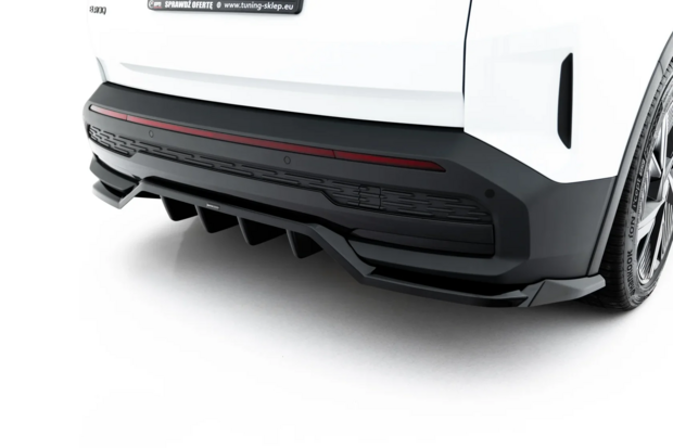 Skoda-Elroq-RS-Mk1-Rear-Diffuser-Maxton-Design