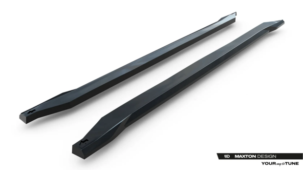 Skoda-Elroq-RS-Mk1-maxton-side-skirts-Diffusers-