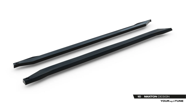 Skoda-Elroq-RS-Mk1-maxton-side-skirts-Diffusers-