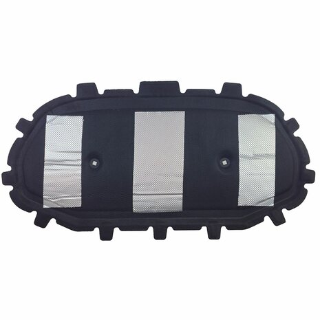 Skoda-Karoq-57A863831-Motorkap-Demping-Isolatie-Mat-