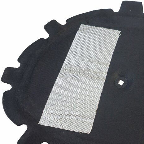 Skoda-Karoq-57A863831-Motorkap-Demping-Isolatie-Mat-