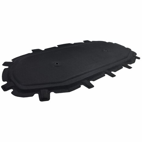 Skoda-Karoq-57A863831-Motorkap-Demping-Isolatie-Mat-