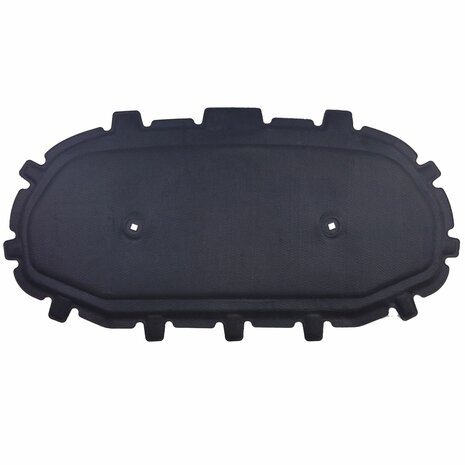 Skoda-Karoq-57A863831-Motorkap-Demping-Isolatie-Mat-
