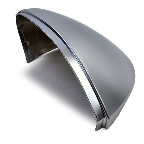 Volkswagen-ID3-Spiegelkappen-Mat-Zilver-Chrome-Rvs-
