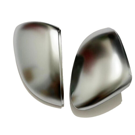 Volkswagen-ID3-Spiegelkappen-Mat-Zilver-Chrome-Rvs-