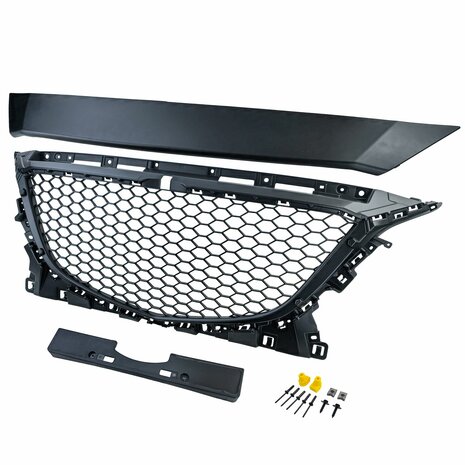 sport-grill-zonder-embleem-mazda-3-bm-2013-2017-zwart