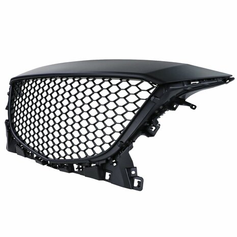 sport-grill-zonder-embleem-mazda-3-bm-2013-2017-zwart