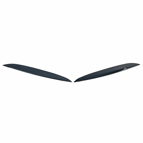 Booskijkers Koplamp Spoiler Geschikt voor VW Golf 4 
