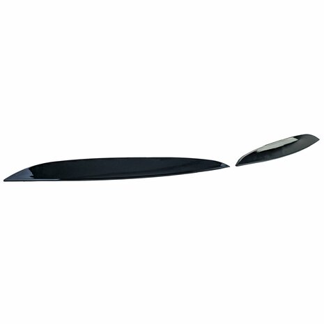 Booskijkers Koplamp Spoiler Geschikt voor VW Golf 4 