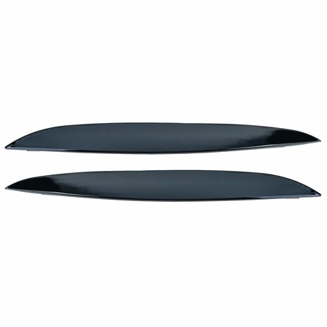 Booskijkers Koplamp Spoiler Geschikt voor VW Golf 4 