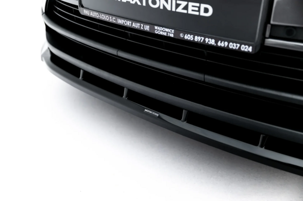 Maxton Design Opel Grandland Mk1 Splitter Set 