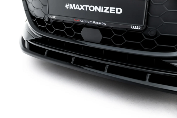 Audi-A3-Sedan-8Y-Facelift-maxton-design-front-splitter-v2