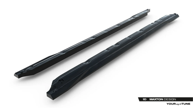 Audi-A3-Sedan-8Y-Facelift-maxton-side-skirts-Diffusers-