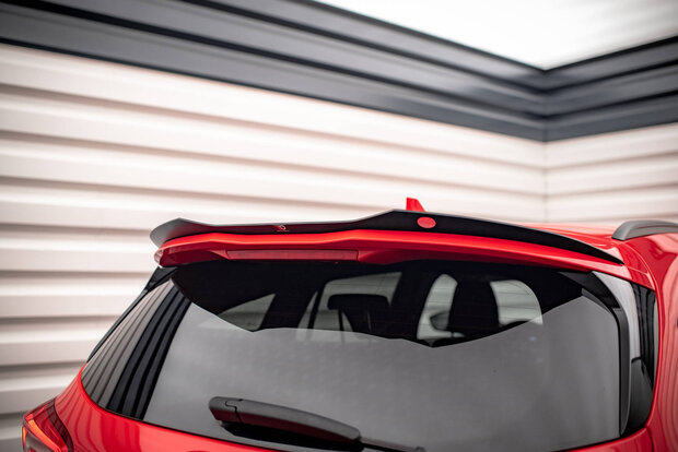 Maxton Design Ford Focus MK4 ST Line Estate Achterklep Spoiler Cap Extension Versie 2