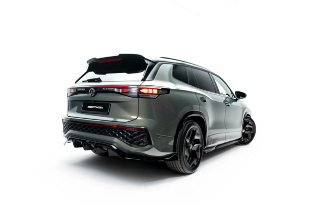 Volkswagen-Tayron-R-Line-Mk1-maxton-design-rear-diffuser-vertical-bar