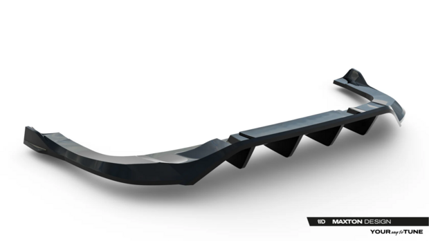 Volkswagen-Tayron-R-Line-Mk1-maxton-design-rear-diffuser-vertical-bar
