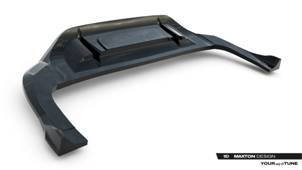 Volkswagen-Tayron-R-Line-Mk1-maxton-design-rear-diffuser-vertical-bar