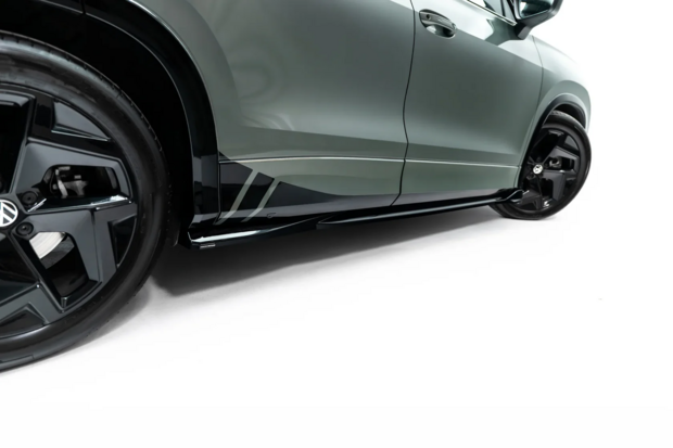 Volkswagen-Tayron-R-Line-Mk1-maxton-side-skirts-Diffusers-