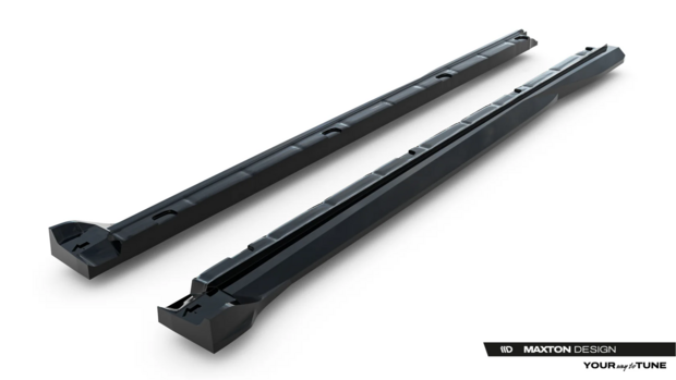 Volkswagen-Tayron-R-Line-Mk1-maxton-side-skirts-Diffusers-