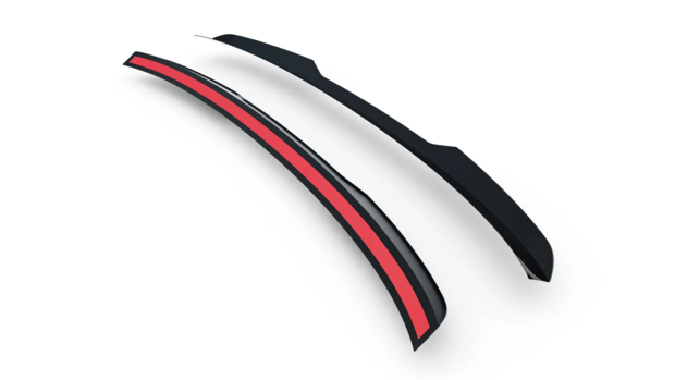 Volkswagen-T-Roc-R-Line-Mk2-maxton-design-achterklep-spoiler-cap-Bottom