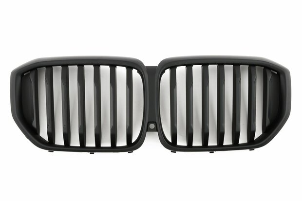 bmw-x5-g05-lci-grill-nieren-Mat-zwart-vanaf-2023
