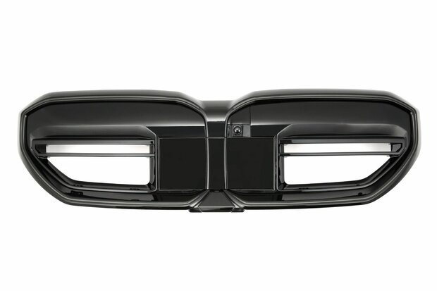 Grill M5 Look Geschikt Voor Bmw 5 Serie G60 G61 Hoogglans Zwart Iconic Glow 
