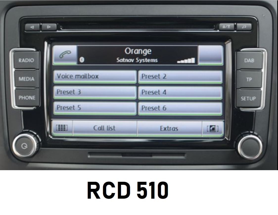 opslaan wrijving Ondergeschikt Volkswagen Bluetooth Adapter Kabel Met Carkit Geschikt voor Rcd 210 Rcd 310 Rcd  510 Rns 310 Rns 315 Rns 510 - uwautoonderdeel