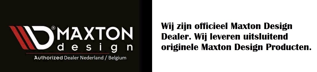 Maxton Design Seat Ibiza MK5 Spoiler Voorspoiler Splitter Dealer Holland Belgium