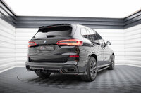 Wat is het trekgewicht van de Bmw X5 G05 vanaf 2018 Wat is het trekgewicht van de Bmw X5 G05 vanaf 2018