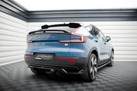 Trekgewicht Volvo C40: hoeveel mag jouw C40 trekken? Trekgewicht Volvo C40: hoeveel mag jouw C40 trekken?