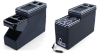 Armsteun Middenconsole Voor Ford Transit MK3 Mk4 Mk5 Usb Organizer Armsteun Middenconsole Voor Ford Transit MK3 Mk4 Mk5 Usb Organizer